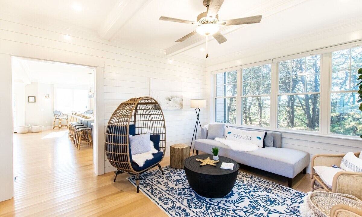 Photo of Livingroom in West Dennis