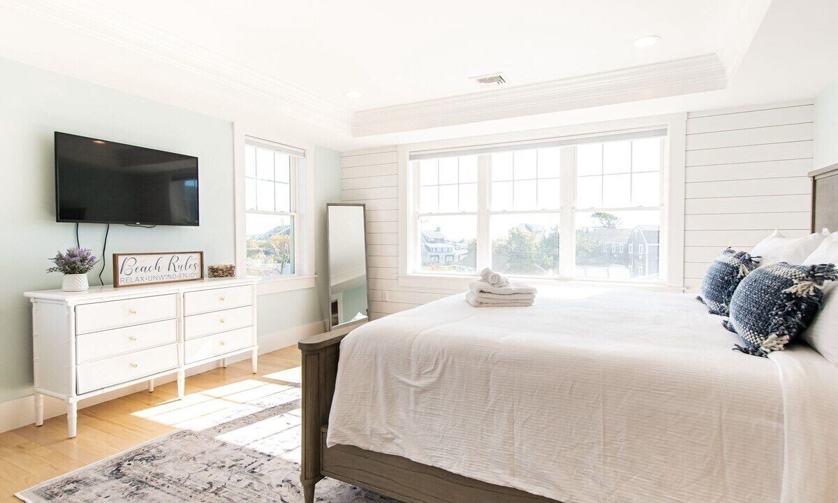 Photo of Bedroom in West Dennis