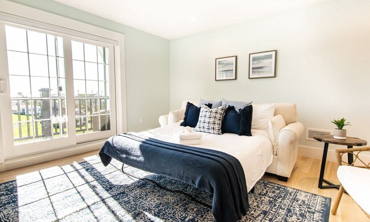 Photo of Bedroom in West Dennis