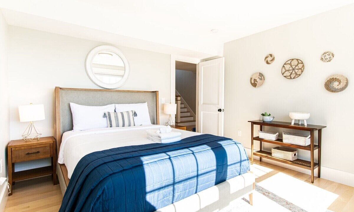 Photo of Bedroom in West Dennis