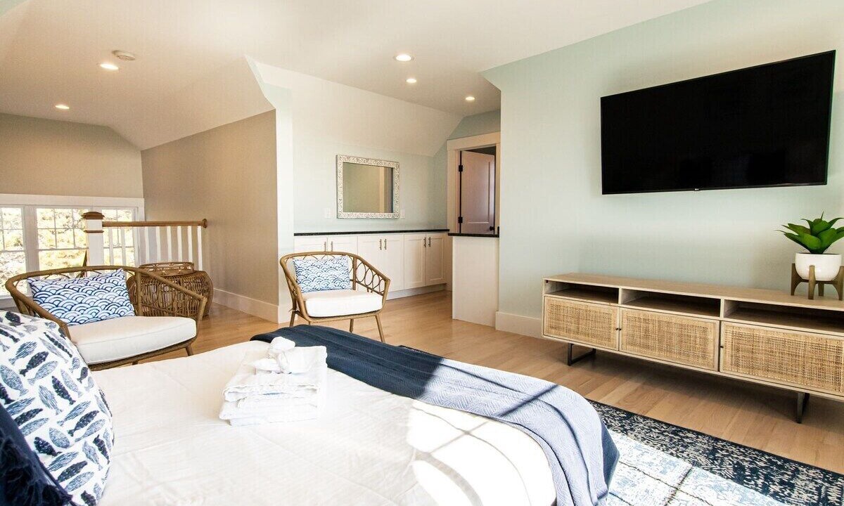 Photo of Bedroom in West Dennis