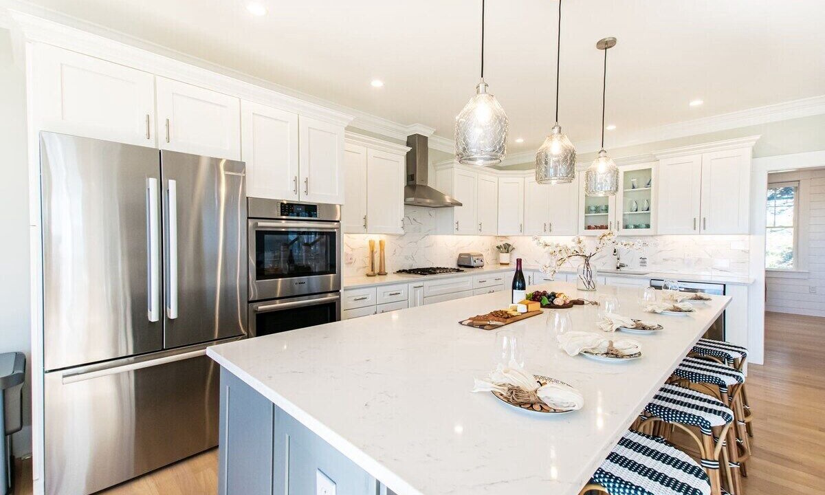 Photo of Kitchen in West Dennis