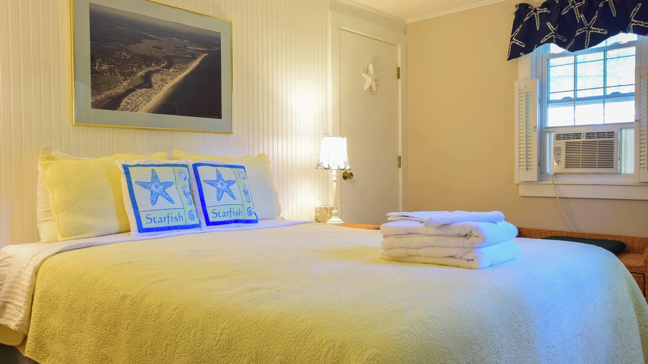 Photo of Bedroom in Wellfleet