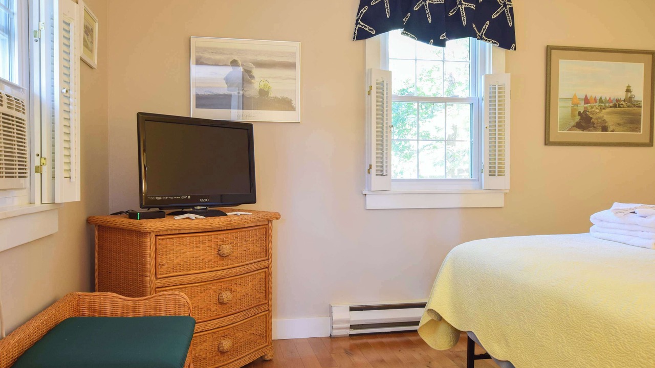Photo of Bedroom in Wellfleet