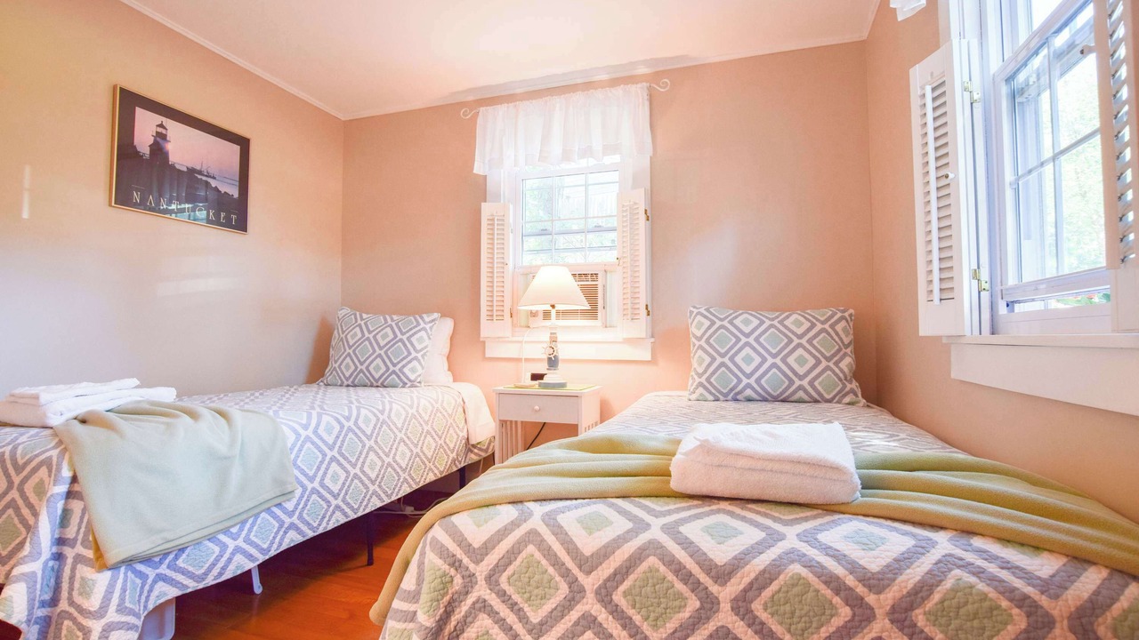 Photo of Bedroom in Wellfleet
