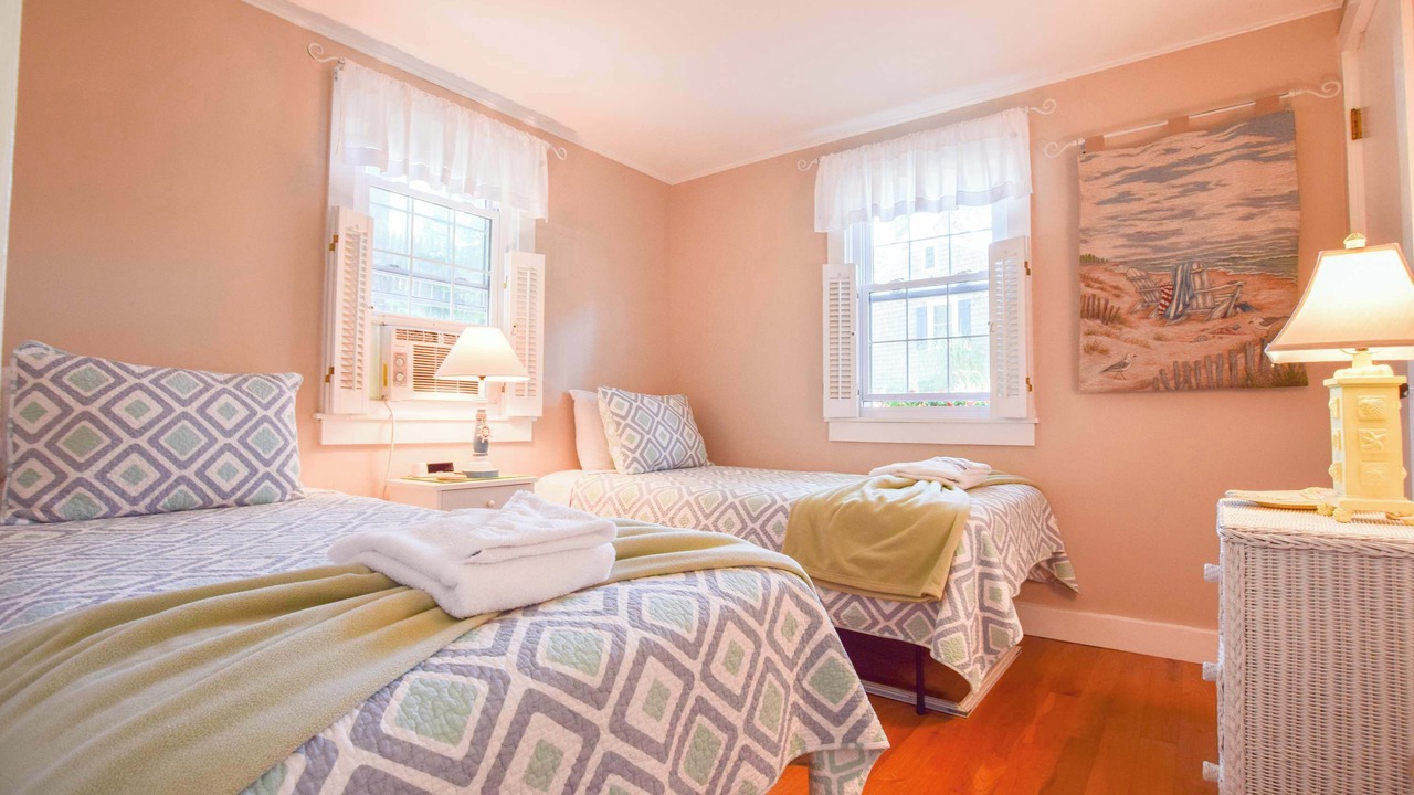 Photo of Bedroom in Wellfleet