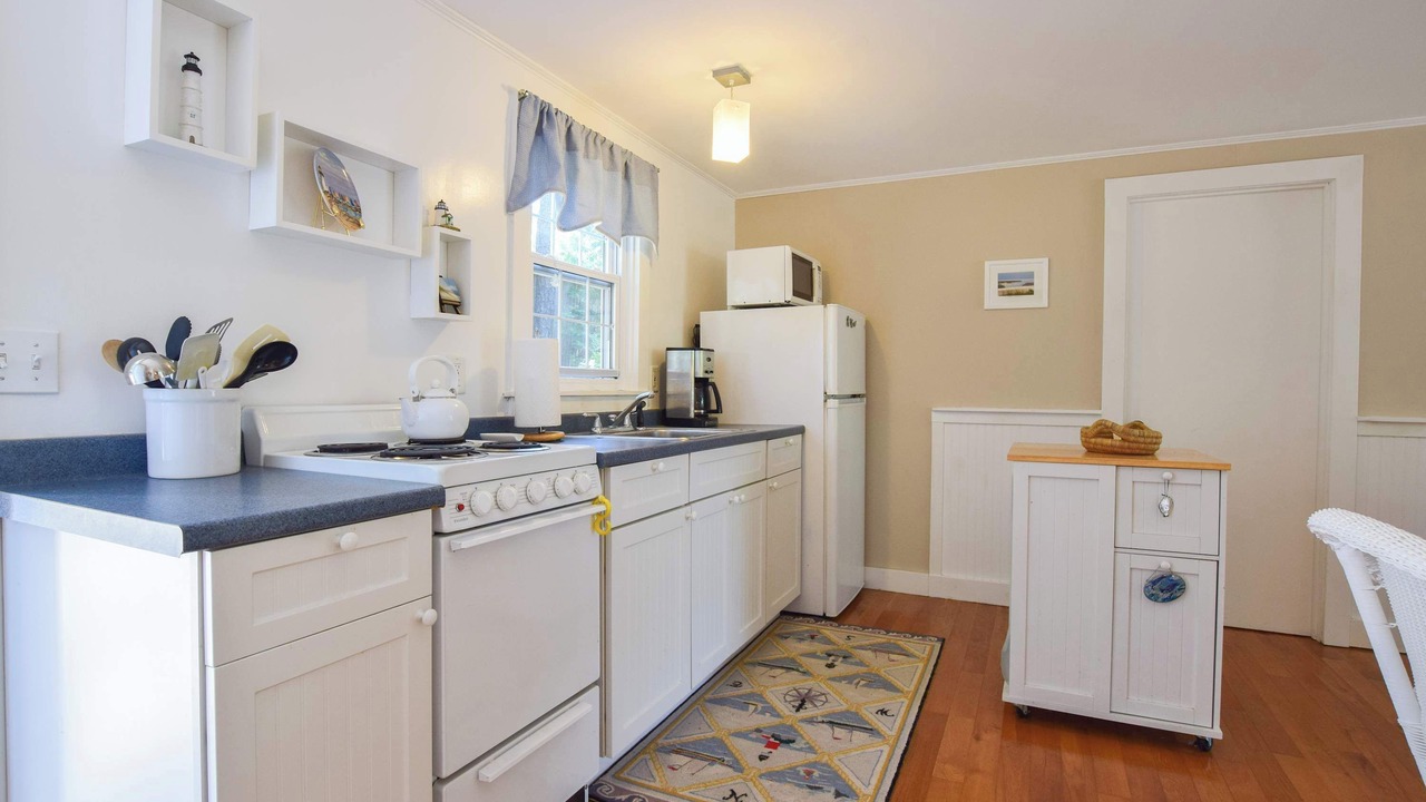 Photo of Kitchen in Wellfleet