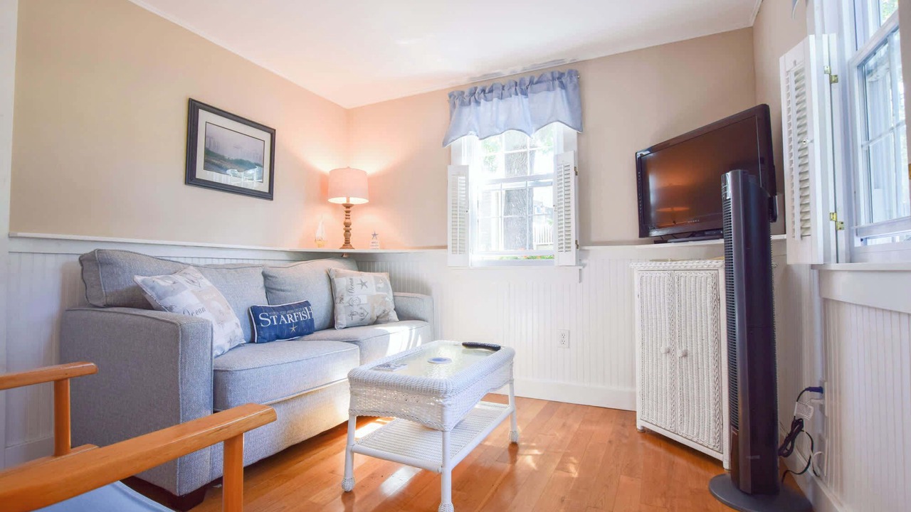 Photo of Livingroom in Wellfleet