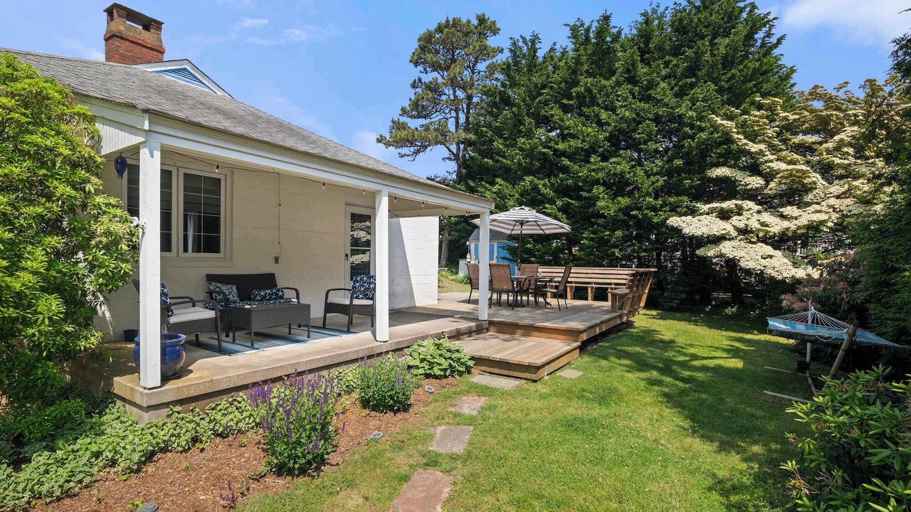 Photo of Patio Balcony in South Chatham