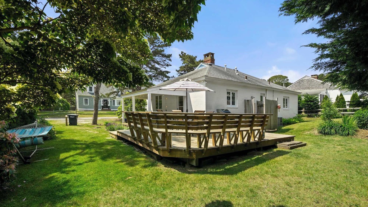 Photo of Patio Balcony in South Chatham