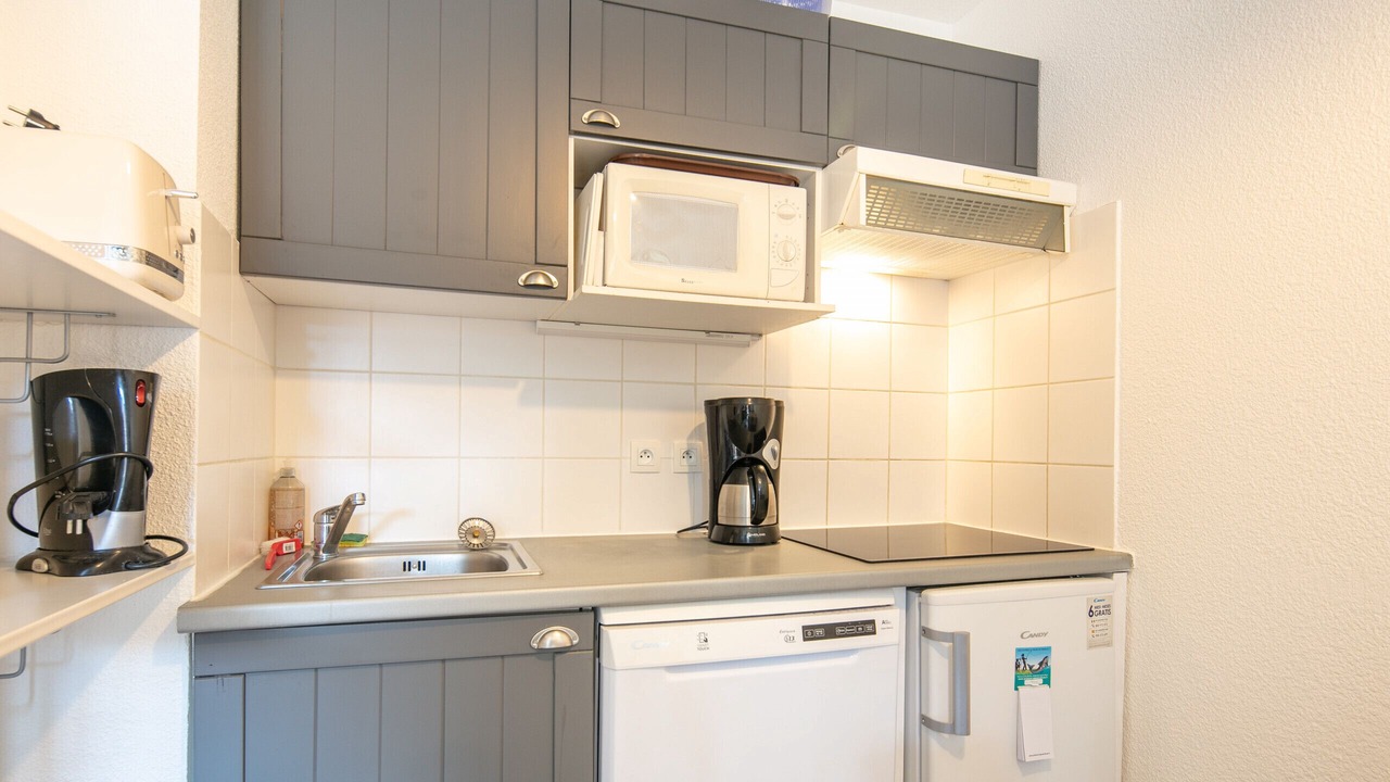 Photo of Kitchen in Saint-Sorlin-d'Arves
