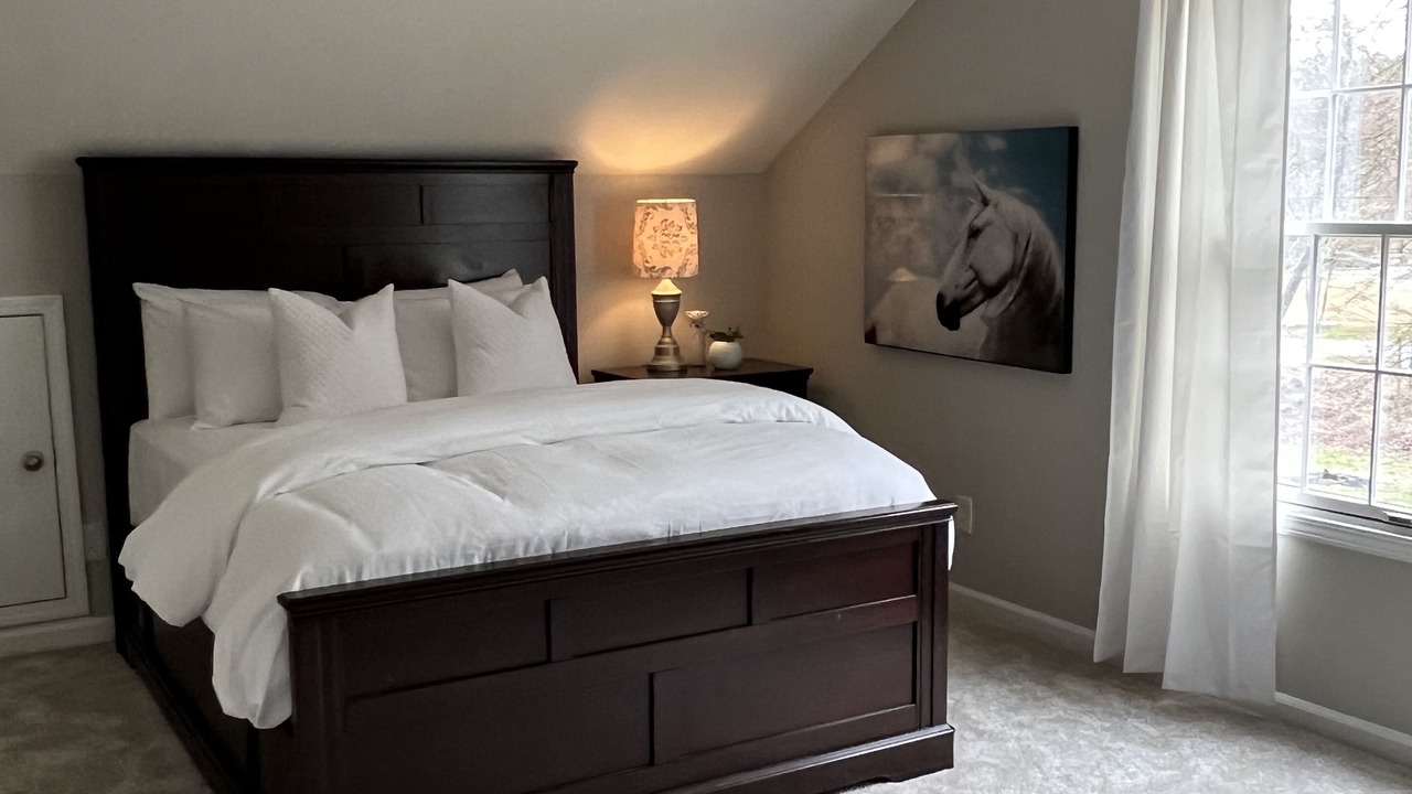 Photo of Bedroom in Buford