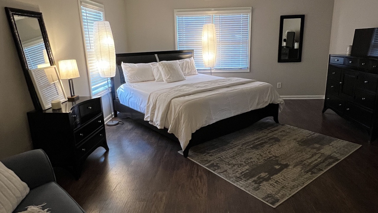 Photo of Bedroom in Buford
