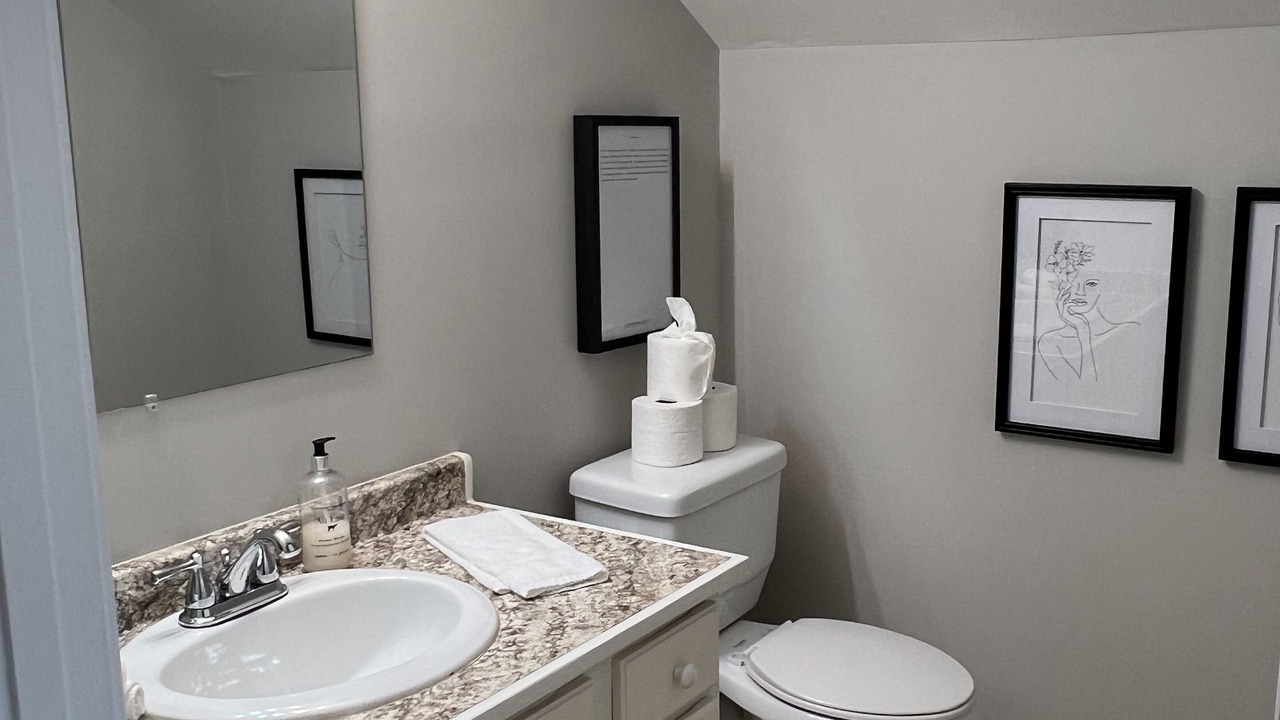 Photo of Bathroom in Buford