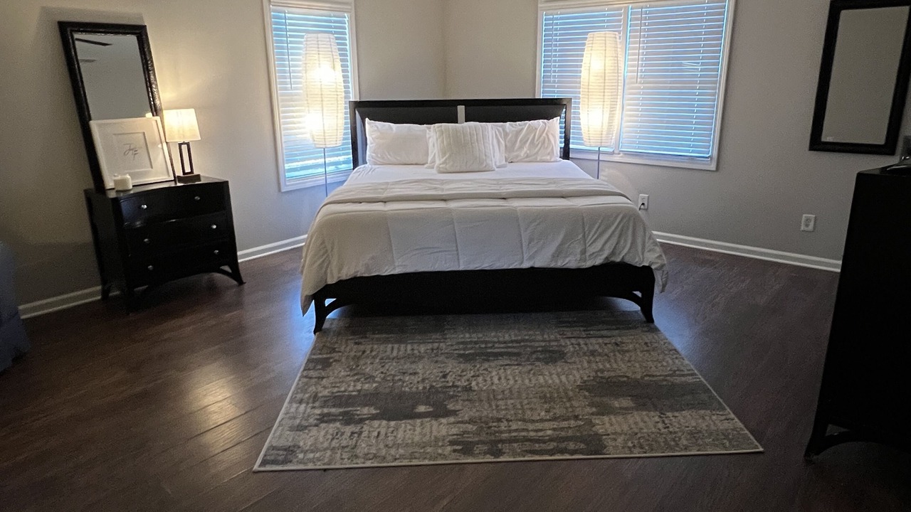 Photo of Bedroom in Buford