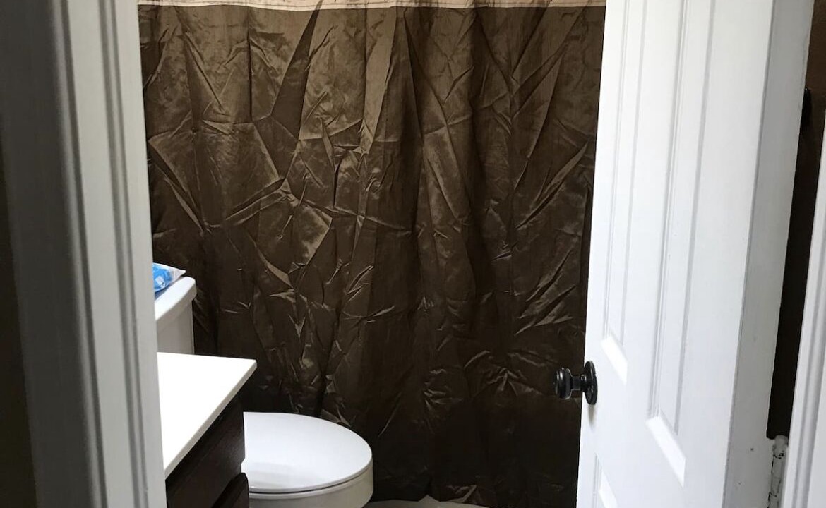 Photo of Bathroom in Biggs Field