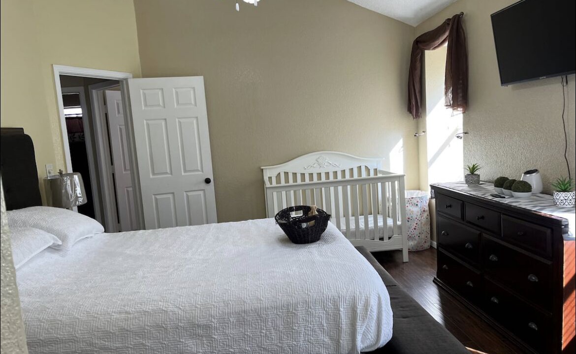 Photo of Bedroom in Biggs Field