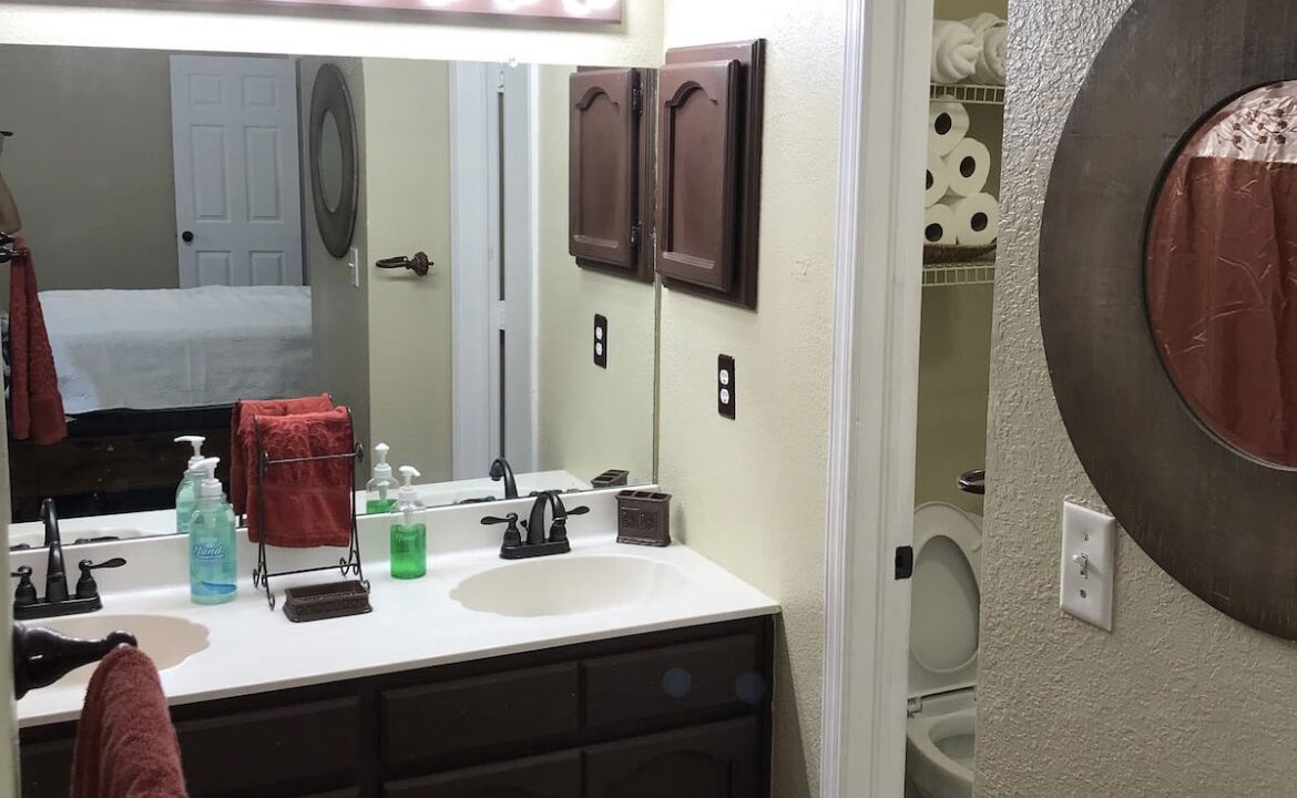Photo of Bathroom in Biggs Field