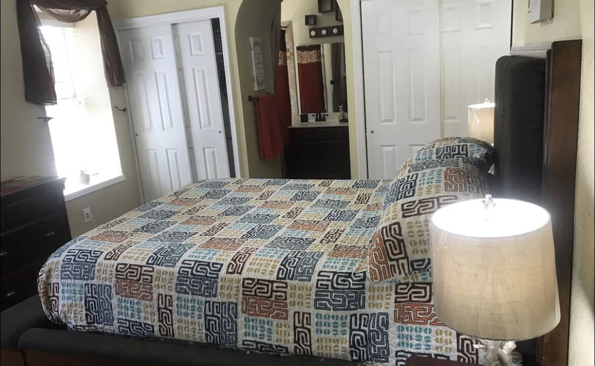 Photo of Bedroom in Biggs Field