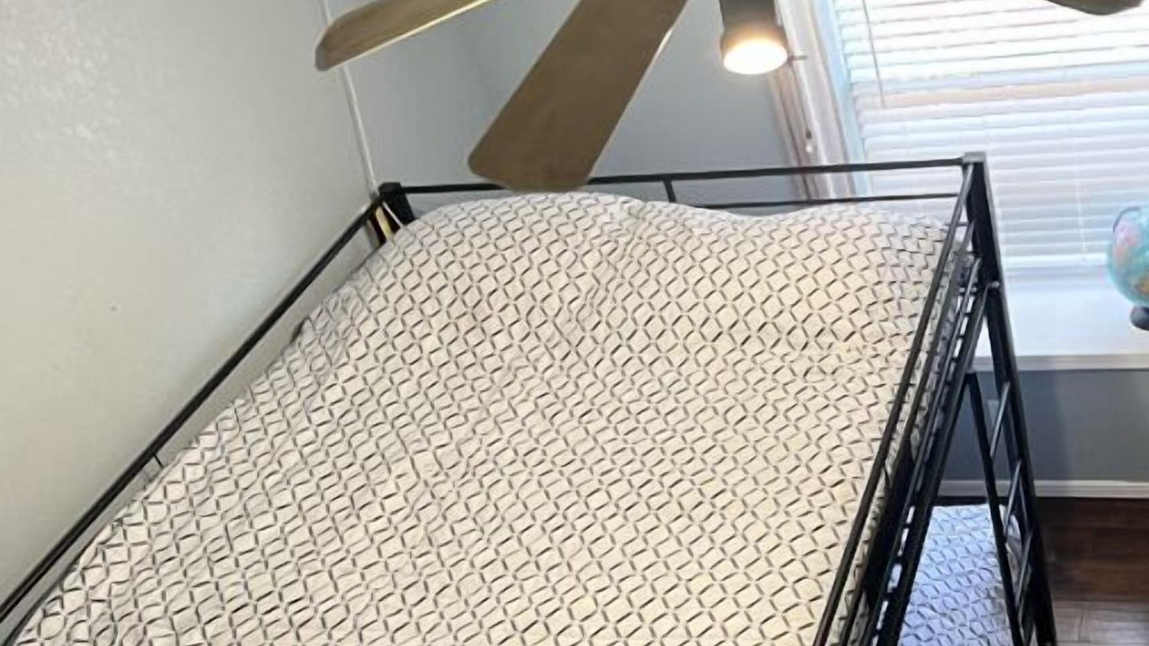 Photo of Bedroom in Biggs Field