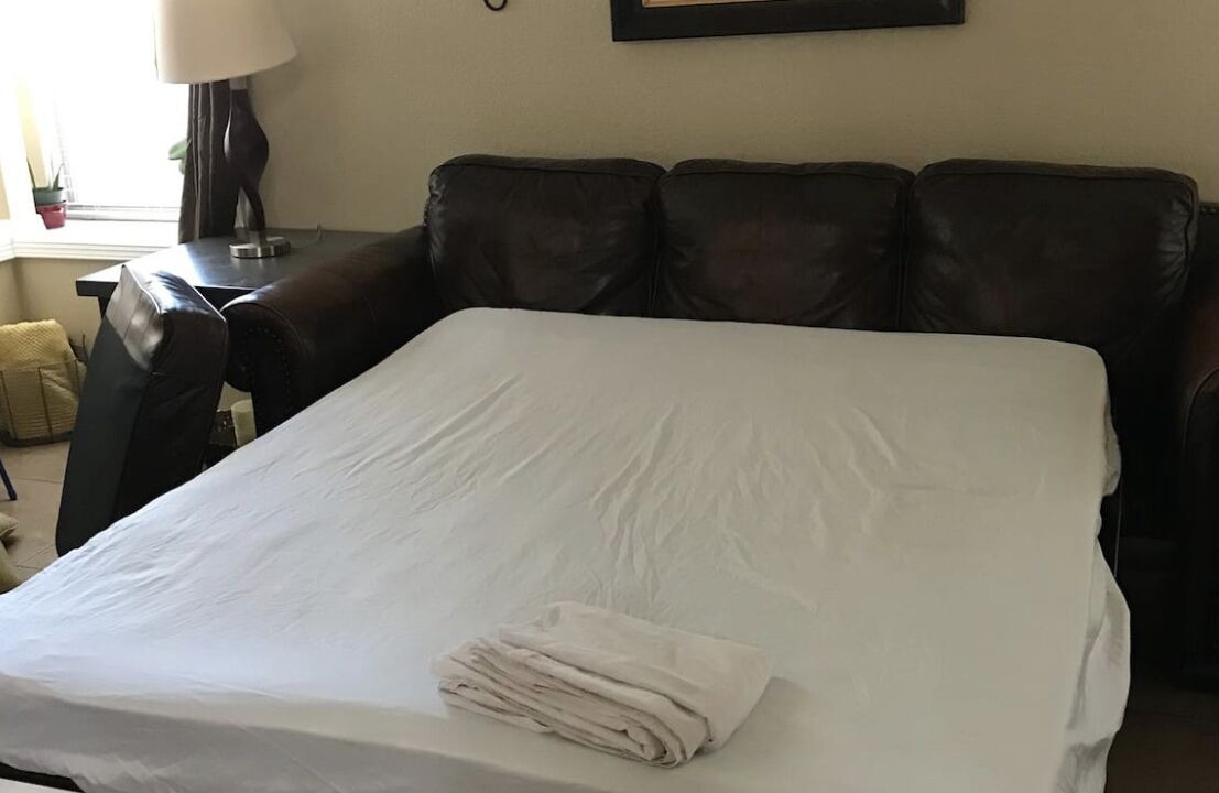 Photo of Bedroom in Biggs Field