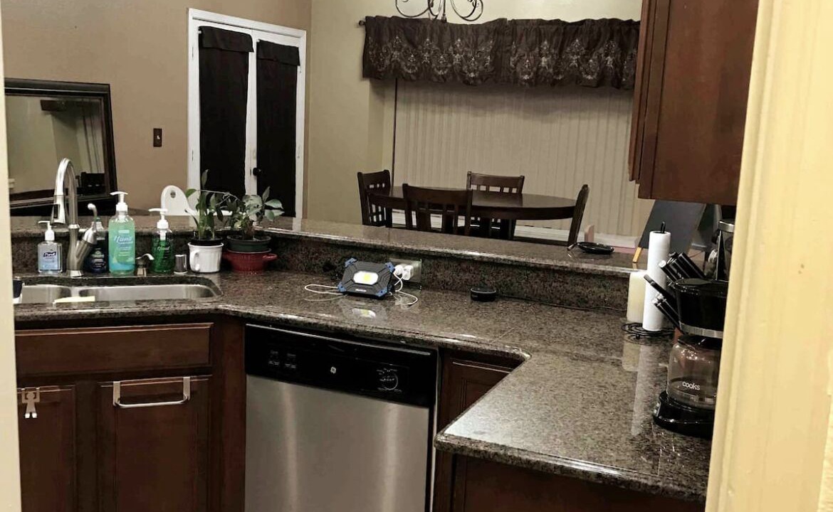Photo of Kitchen in Biggs Field