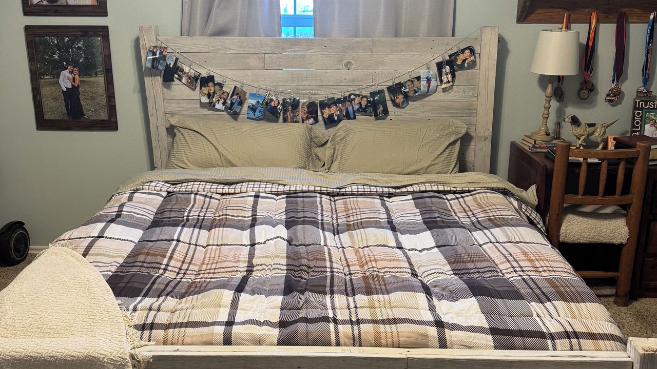 Photo of Bedroom in Broken Arrow