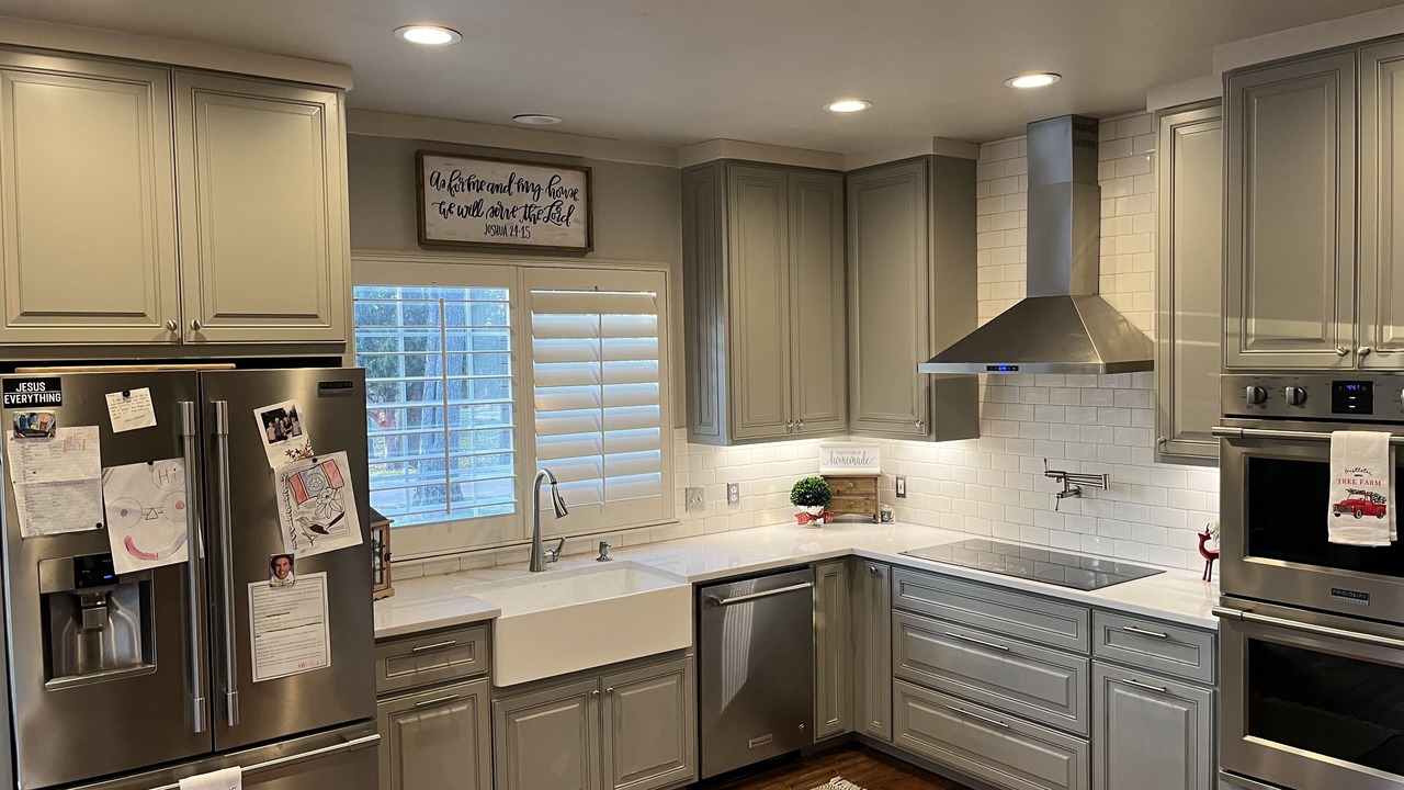 Photo of Kitchen in Broken Arrow