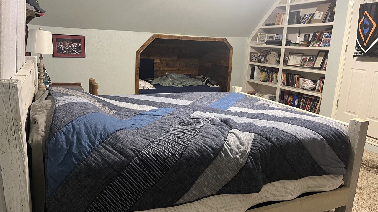 Photo of Bedroom in Broken Arrow