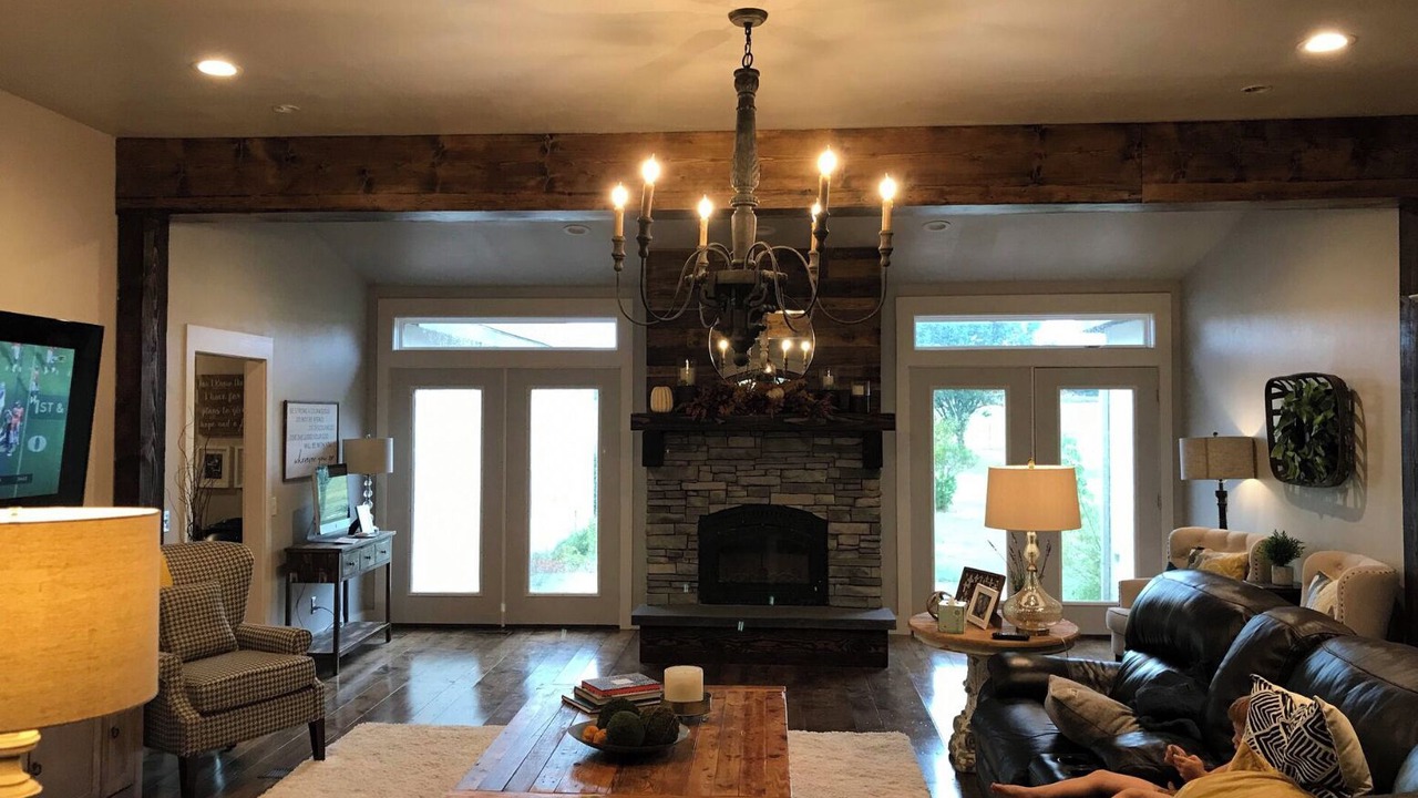 Photo of Livingroom in Broken Arrow