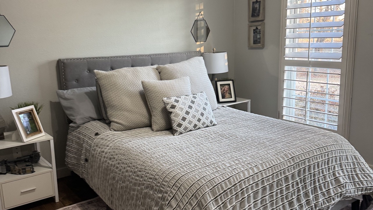 Photo of Bedroom in Broken Arrow