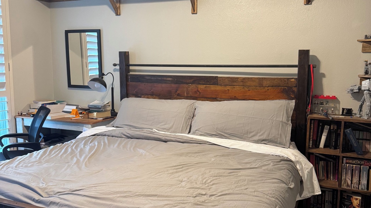 Photo of Bedroom in Broken Arrow