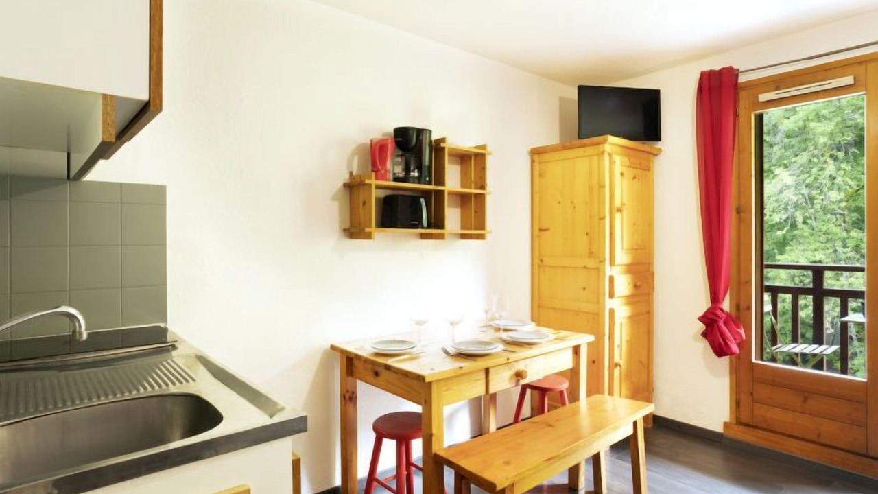 Photo of Bedroom in Saint-Gervais-les-Bains