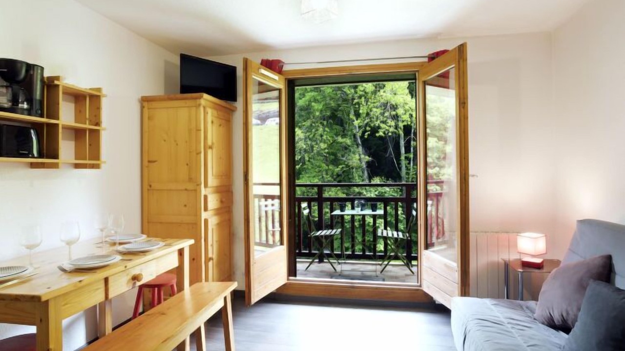 Photo of Bedroom in Saint-Gervais-les-Bains