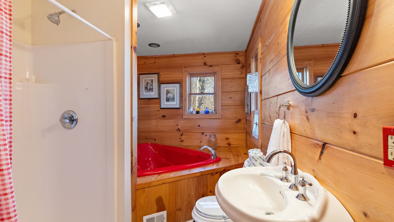 Photo of Bathroom in Boone
