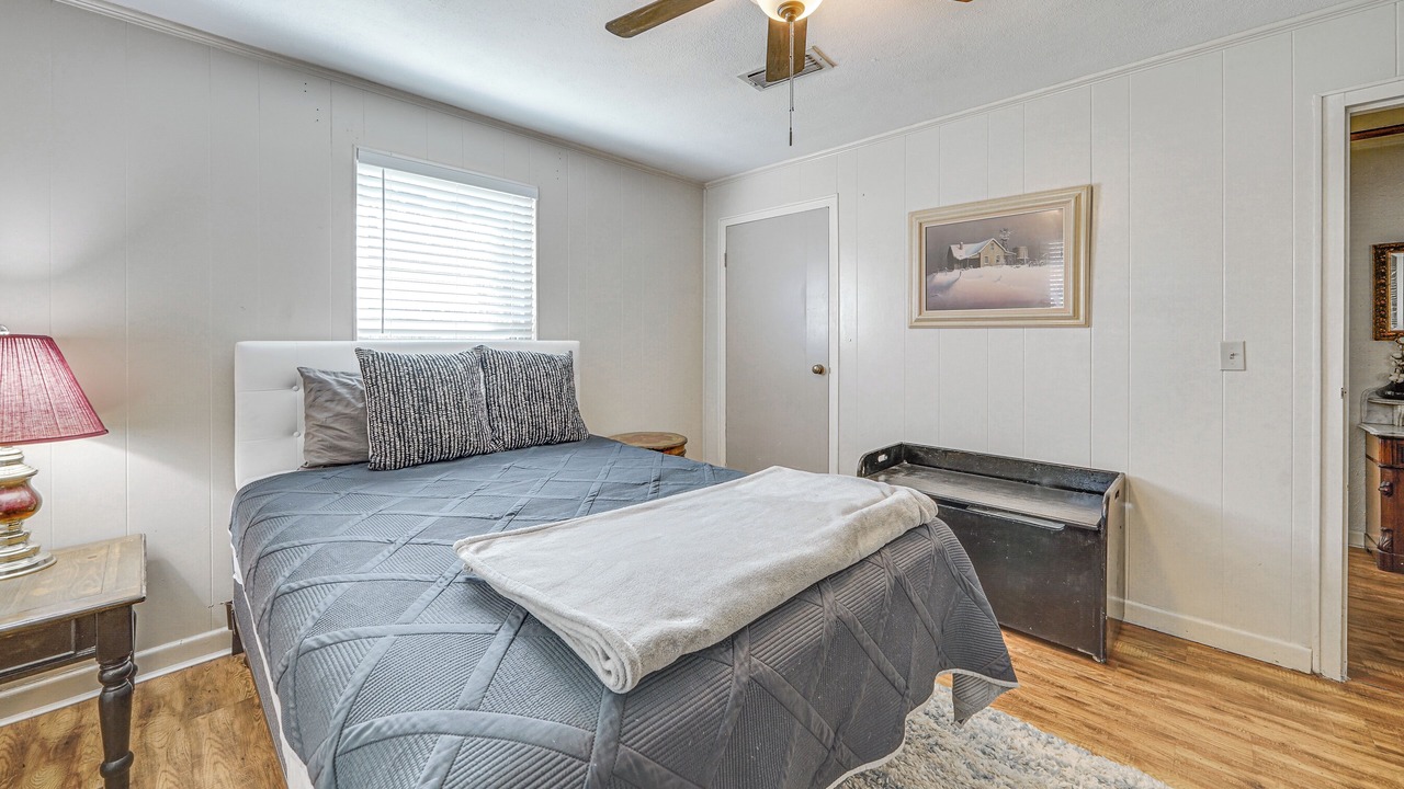Photo of Bedroom in Lockesburg
