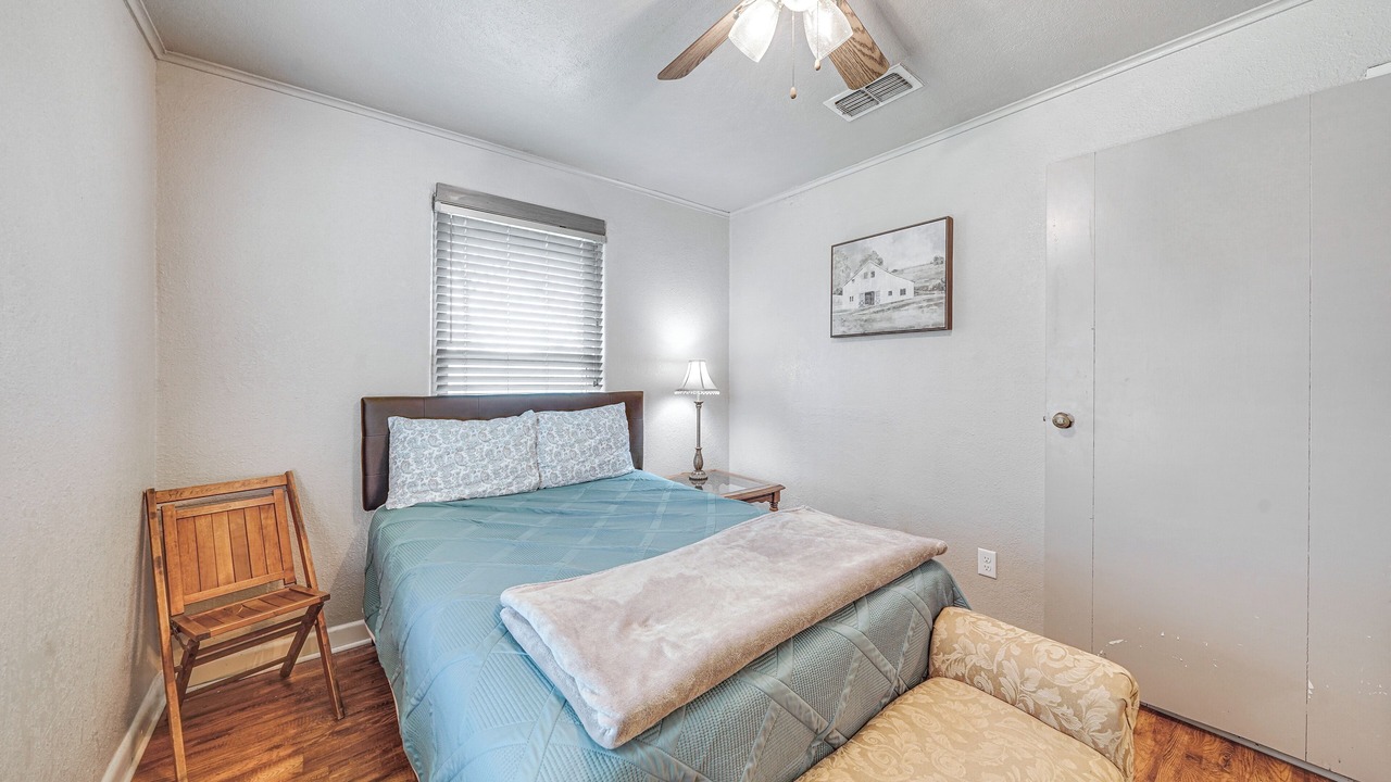 Photo of Bedroom in Lockesburg