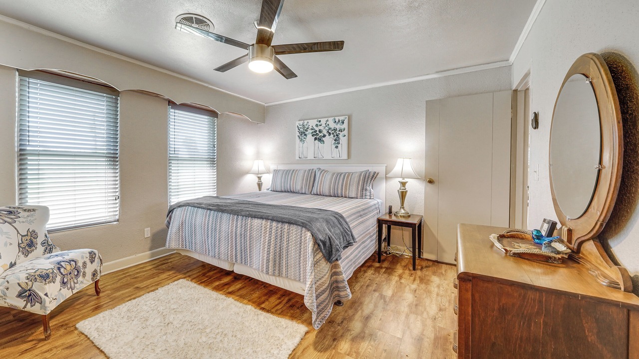 Photo of Bedroom in Lockesburg