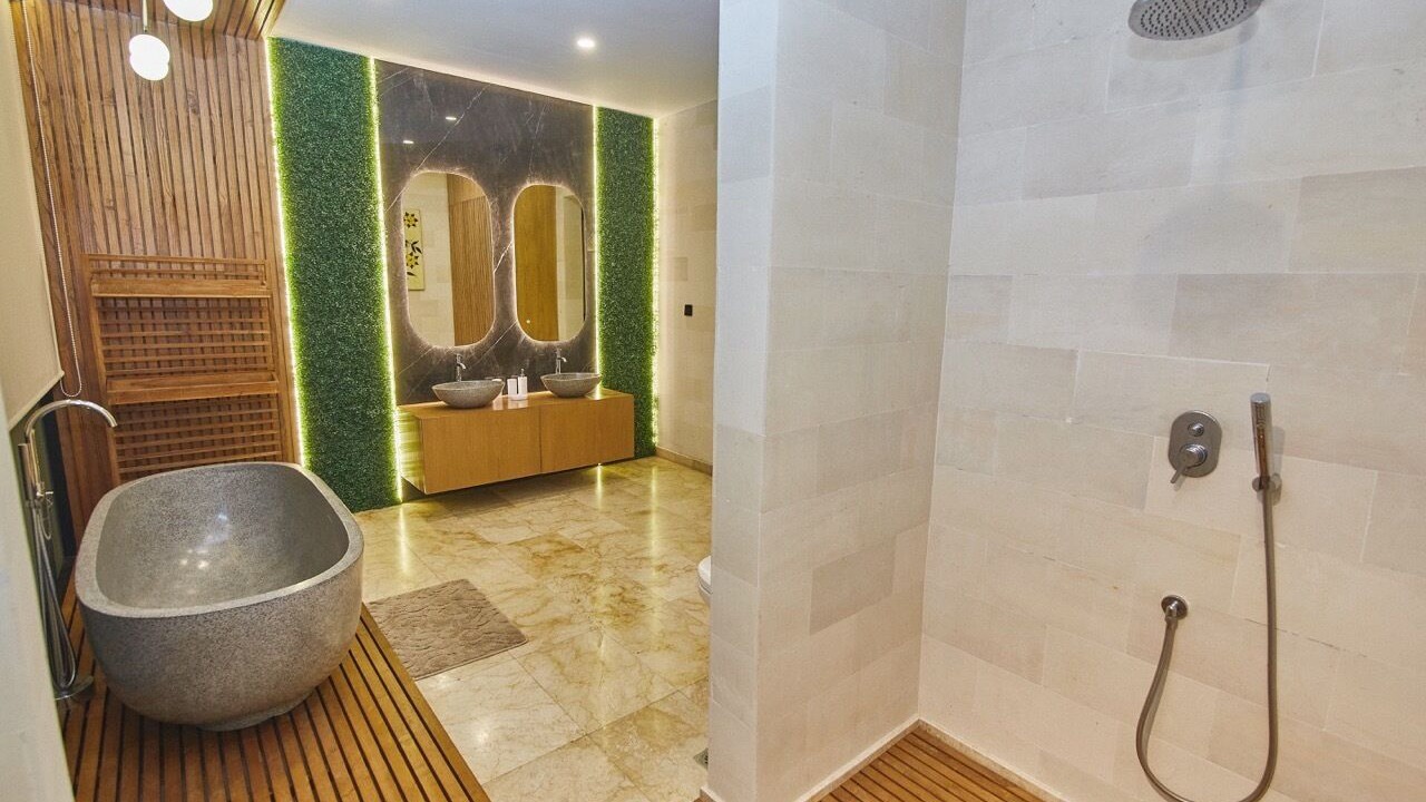 Photo of Bathroom in Ketewel