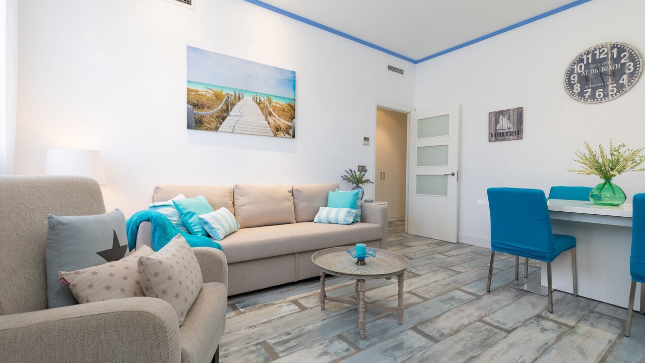 Photo of Livingroom in Alboraya