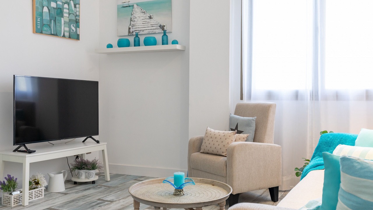 Photo of Livingroom in Alboraya