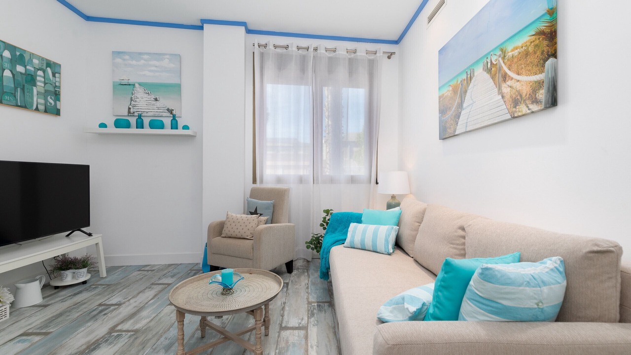 Photo of Livingroom in Alboraya
