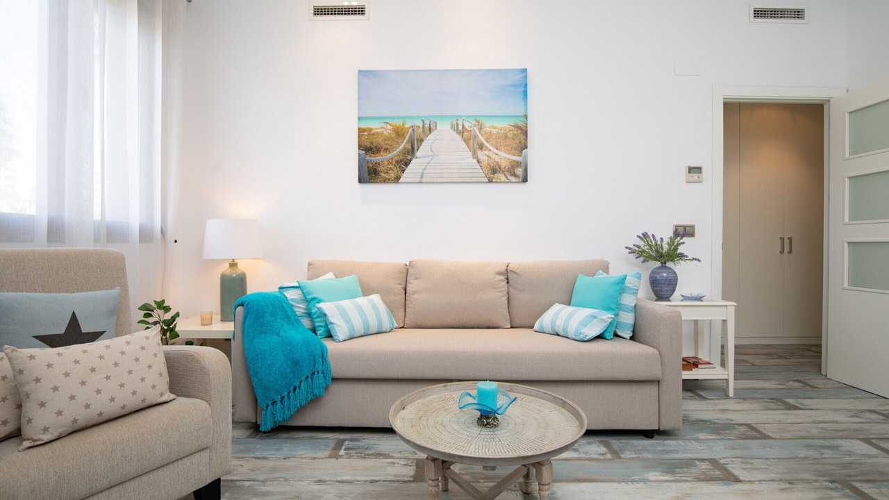 Photo of Livingroom in Alboraya