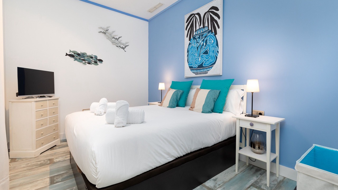 Photo of Bedroom in Alboraya