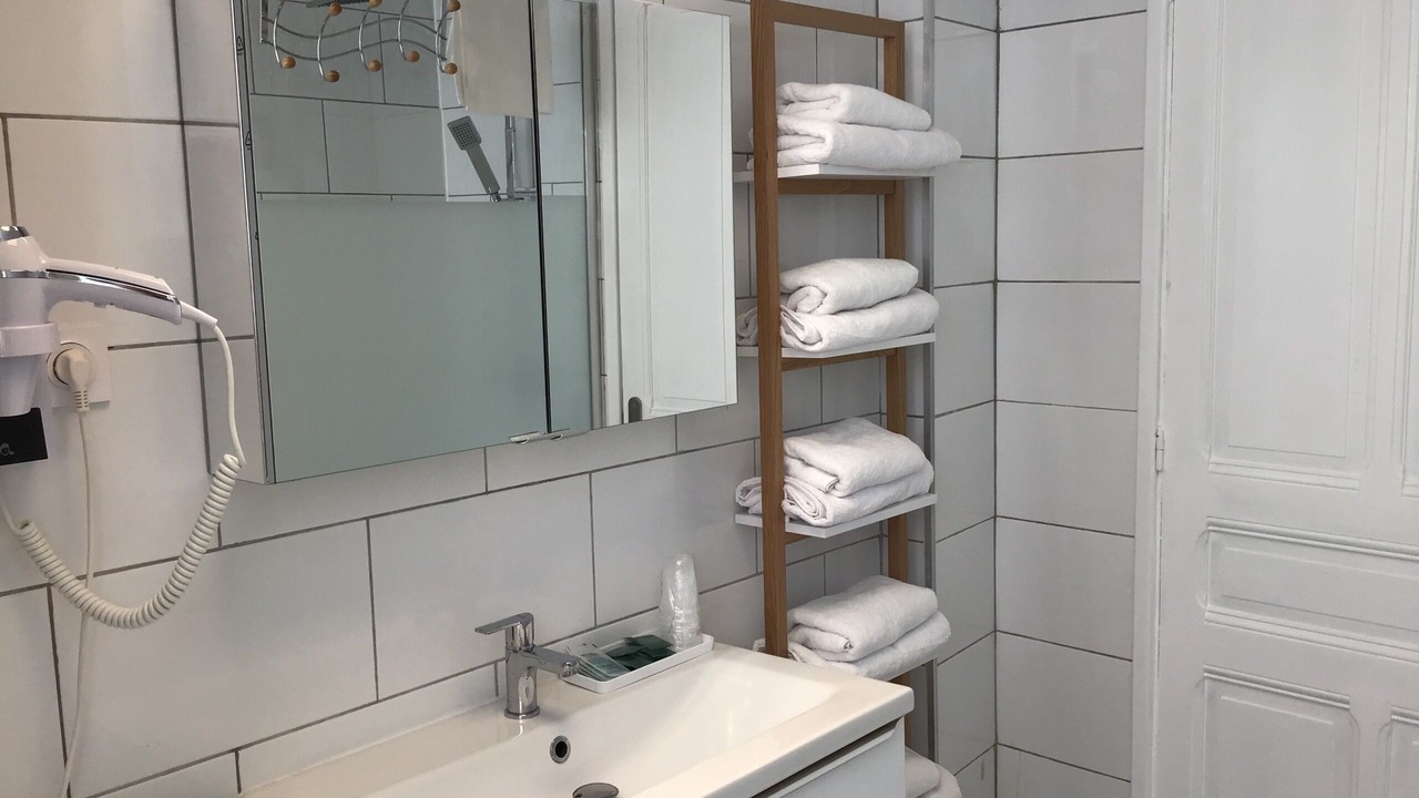 Photo of Bathroom in Lourdes