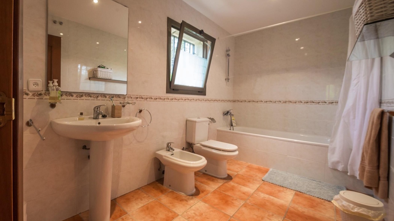 Photo of Bathroom in Santa Cristina de Aro