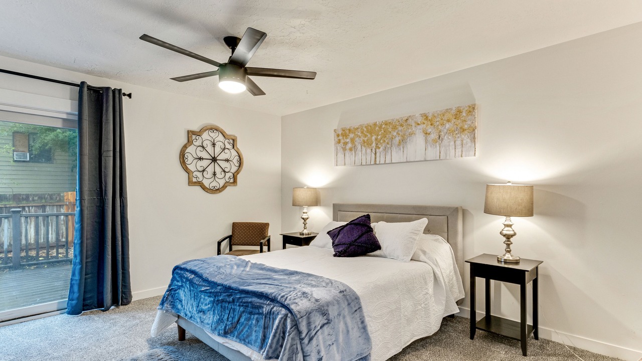 Photo of Bedroom in South Salt Lake