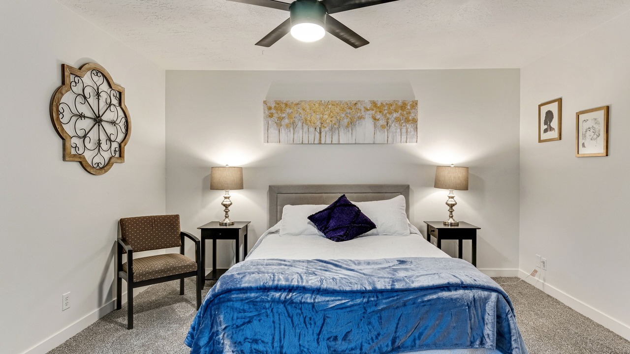 Photo of Bedroom in South Salt Lake