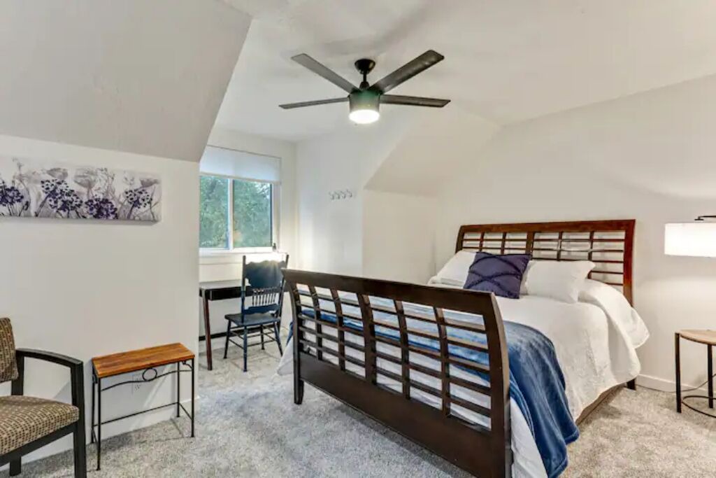 Photo of Bedroom in South Salt Lake