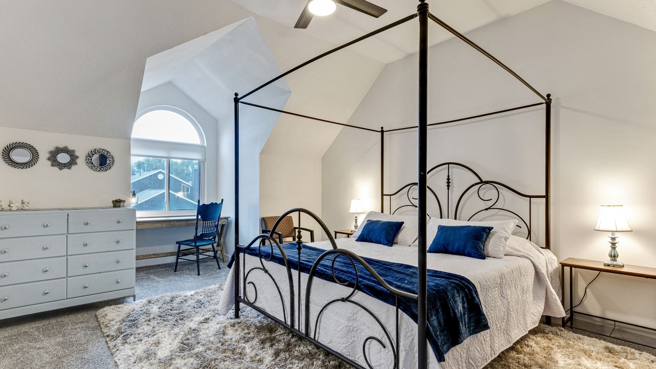 Photo of Bedroom in South Salt Lake